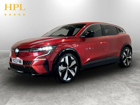 Renault Megane E-Tech 2023 23 60Kwh  #3