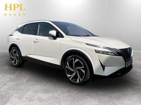 Nissan Qashqai 2021 71 1.3