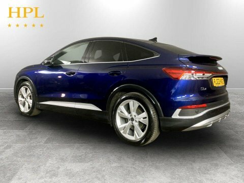 Audi Q4 E Tron 2022 22 35 RJ22KXZ #5