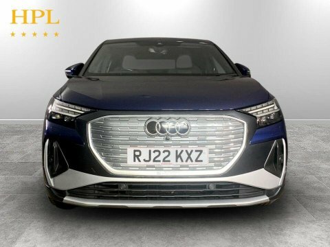 Audi Q4 E Tron 2022 22 35 RJ22KXZ #2
