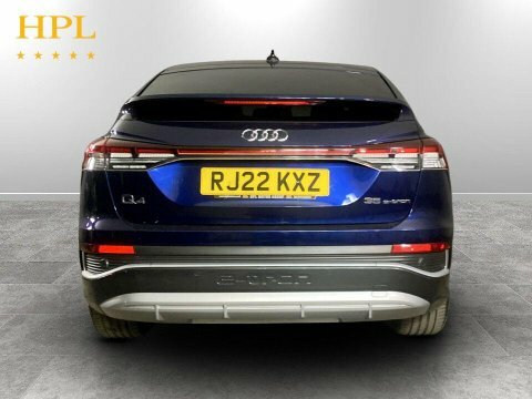 Audi Q4 E Tron 2022 22 35 RJ22KXZ #6