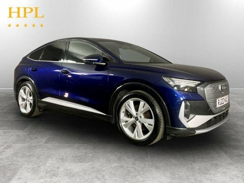 Audi Q4 E Tron 2022 22 35
