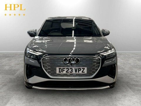 Audi Q4 E Tron 2023 23 35 DF23VPZ #2