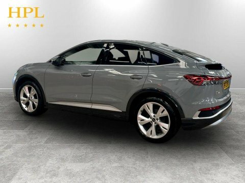 Audi Q4 E Tron 2023 23 35 DF23VPZ #5