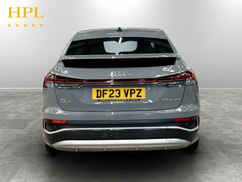 Audi Q4 E Tron 2023 23 35 DF23VPZ #6