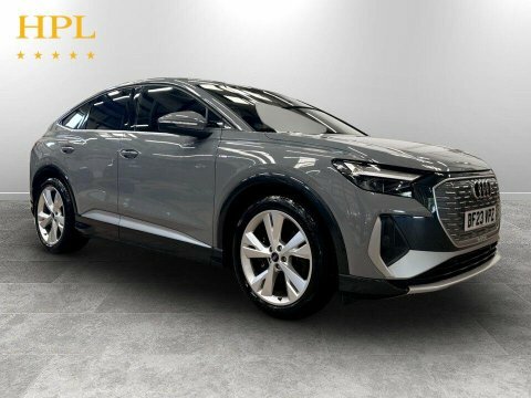 Audi Q4 E Tron 2023 23 35 