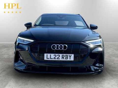 Audi E-tron 2022 22 55 #2