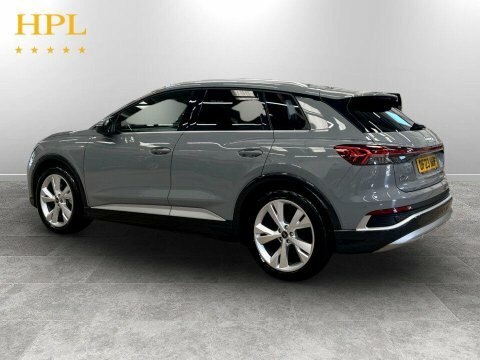 Audi Q4 E Tron 2023 23 50 DF23NHP #5