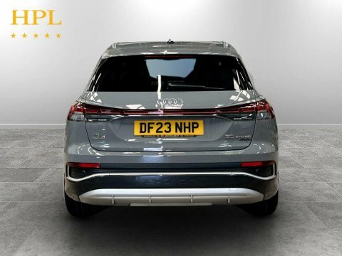 Audi Q4 E Tron 2023 23 50 DF23NHP #6