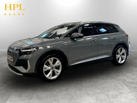 Audi Q4 E Tron 2023 23 50 DF23NHP #3