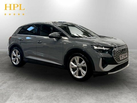 Audi Q4 E Tron 2023 23 50 