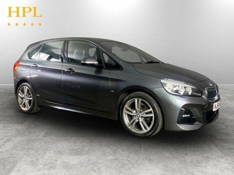 BMW 2 Series 2018 68 1.5 Grey