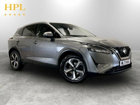 Nissan Qashqai 2021 71 1.3