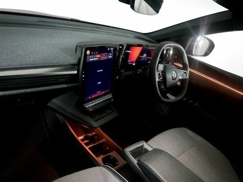 Renault Megane Iconic With Heat Pump Black #14