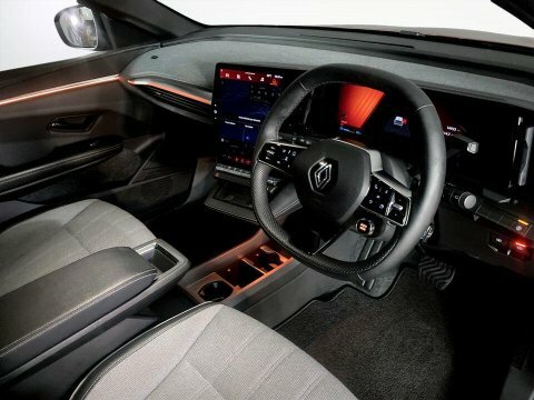Renault Megane Iconic With Heat Pump Black #12