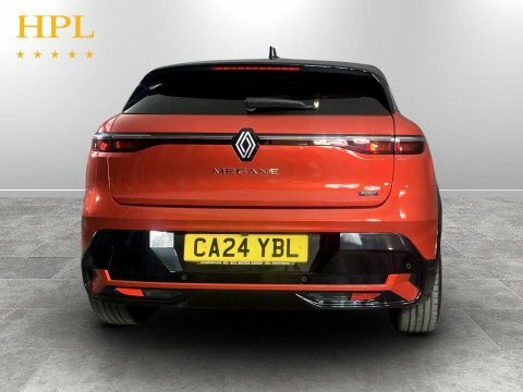 Renault Megane 2024 24 0.0L  #6