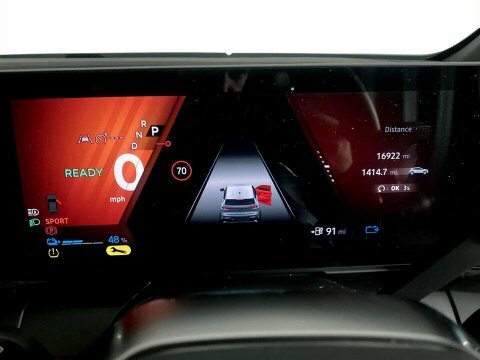 Renault Megane Iconic With Heat Pump Black #13
