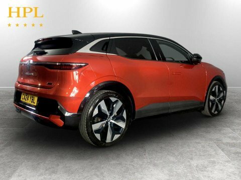 Renault Megane Iconic With Heat Pump Black #7
