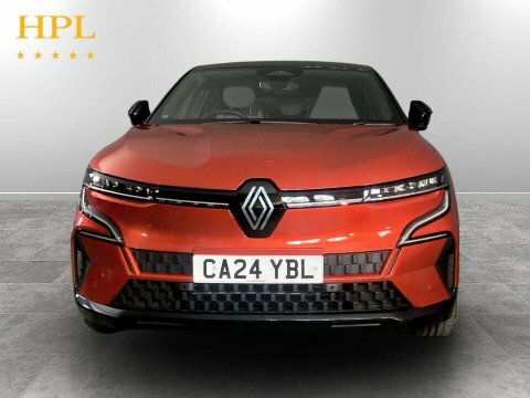Renault Megane 2024 24 0.0L  #2