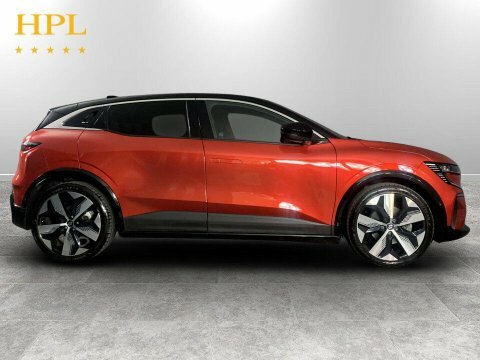 Renault Megane Iconic With Heat Pump Black #8