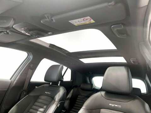 Kia Sportage Hatchback Black #18