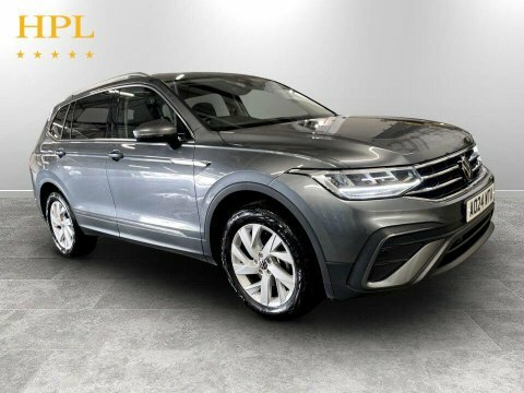 Volkswagen Tiguan Allspace 2024 24 1.5 
