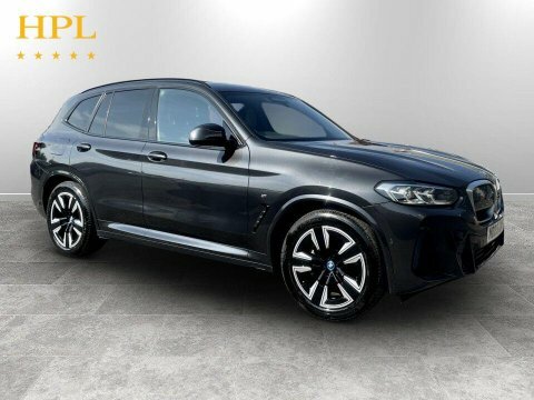 BMW iX3 2023 23 80Kwh