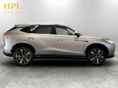MG HS 1.5 T-gdi Trophy White #8