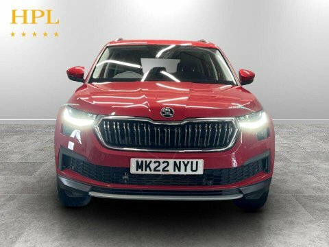Skoda Kodiaq 2022 22 2.0 #2
