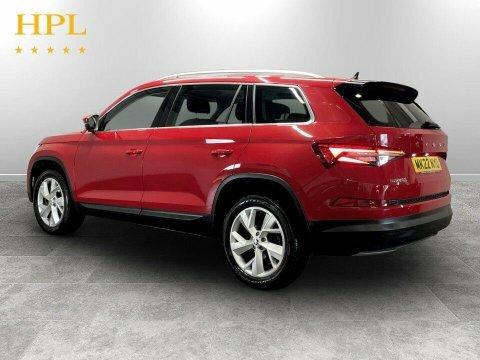 Skoda Kodiaq 2022 22 2.0 #5