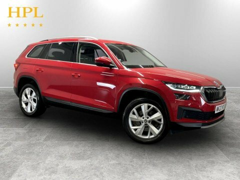 Skoda Kodiaq 2022 22 2.0 