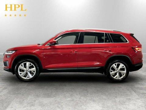 Skoda Kodiaq 2022 22 2.0 #4