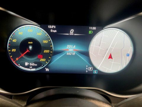 Mercedes-Benz GLC Class Amg Line Grey #14