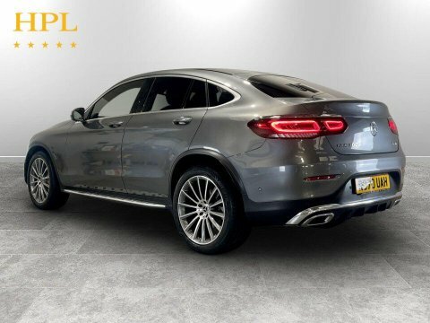 Mercedes-Benz GLC Class 2020 70 2.0 Grey #5
