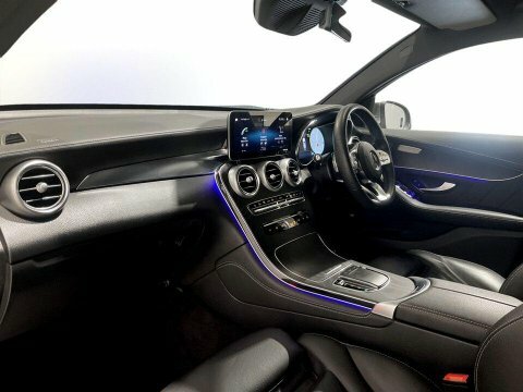 Mercedes-Benz GLC Class Amg Line Grey #15