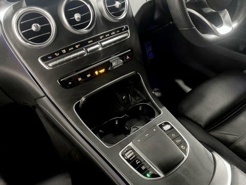 Mercedes-Benz GLC Class Amg Line Grey #17