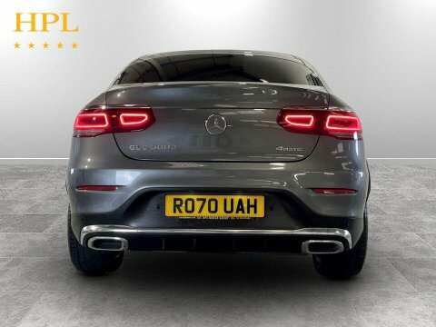 Mercedes-Benz GLC Class 2020 70 2.0 Grey #6