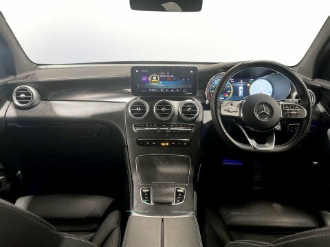 Mercedes-Benz GLC Class Amg Line Grey #19