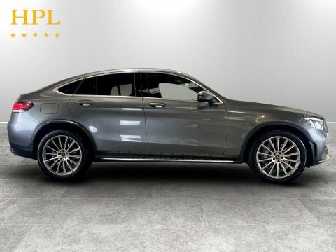 Mercedes-Benz GLC Class Amg Line Grey #8