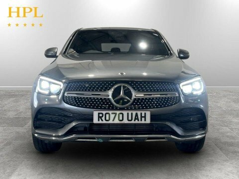 Mercedes-Benz GLC Class 2020 70 2.0 Grey #2