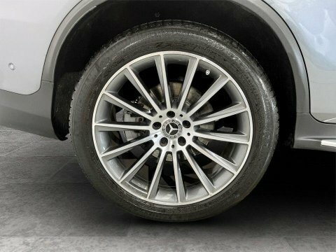 Mercedes-Benz GLC Class Amg Line Grey #10
