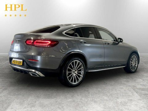 Mercedes-Benz GLC Class Amg Line Grey #7