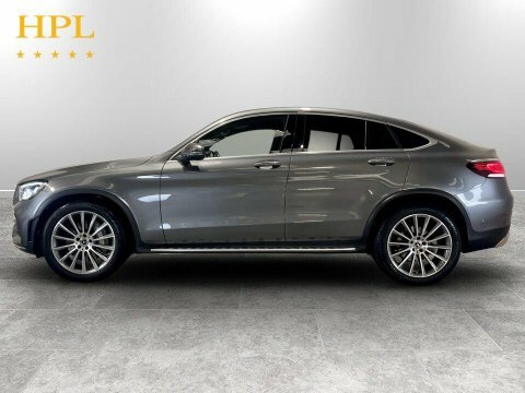 Mercedes-Benz GLC Class 2020 70 2.0 Grey #4