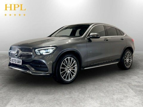 Mercedes-Benz GLC Class 2020 70 2.0 Grey #3