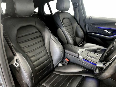 Mercedes-Benz GLC Class Amg Line Grey #11
