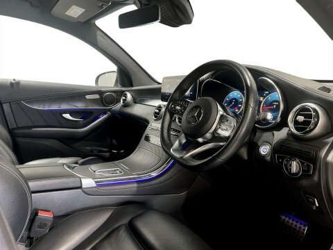 Mercedes-Benz GLC Class Amg Line Grey #12