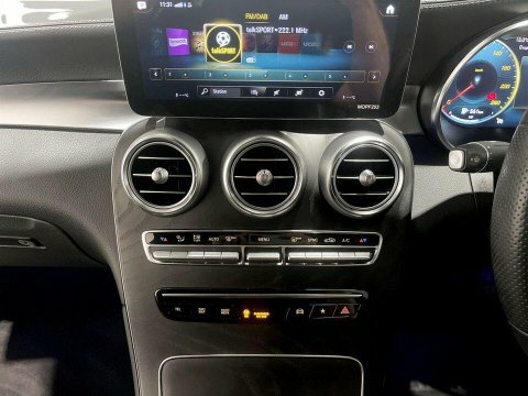 Mercedes-Benz GLC Class Amg Line Grey #18