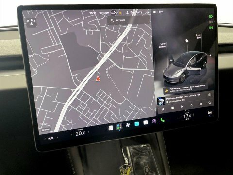 Tesla Model 3 Tesla Model 3 Standard Range Plus Saloon El... #16