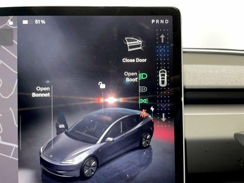 Tesla Model 3 Tesla Model 3 Standard Range Plus Saloon El... #17