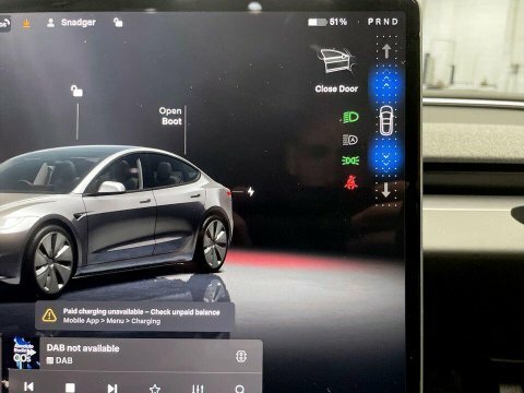 Tesla Model 3 Tesla Model 3 Standard Range Plus Saloon El... #14